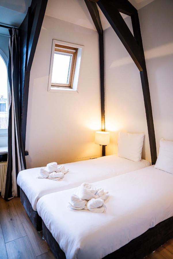 Bell'S Boutique Hotel アムステルダム エクステリア 写真