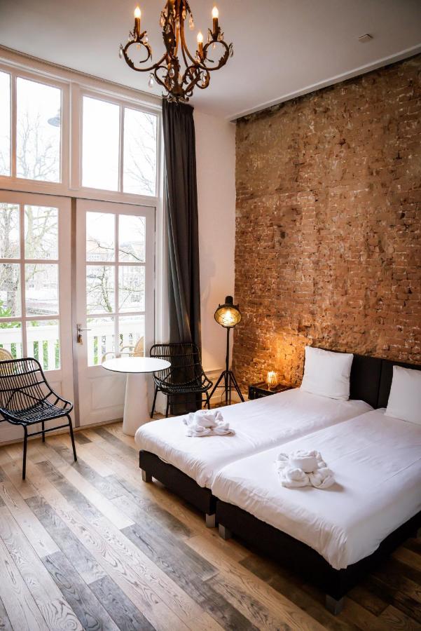 Bell'S Boutique Hotel アムステルダム エクステリア 写真