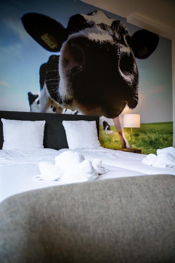Bell'S Boutique Hotel アムステルダム エクステリア 写真