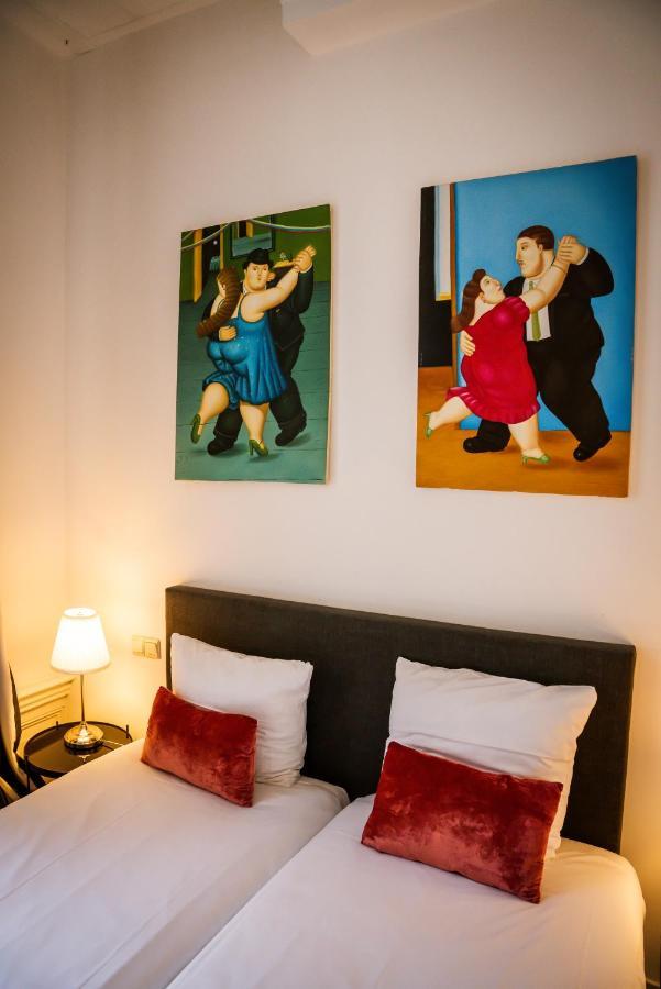 Bell'S Boutique Hotel アムステルダム エクステリア 写真