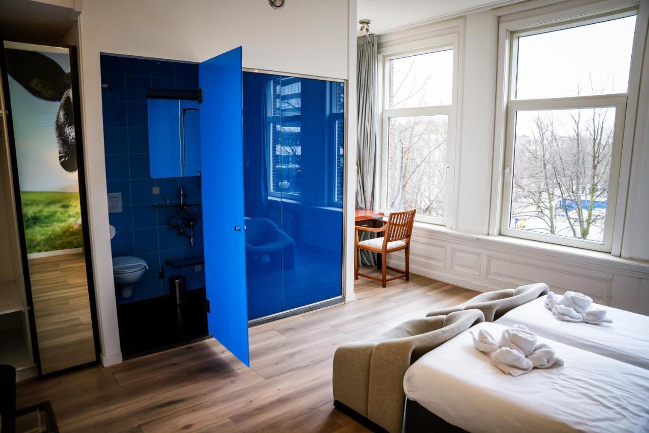 Bell'S Boutique Hotel アムステルダム エクステリア 写真