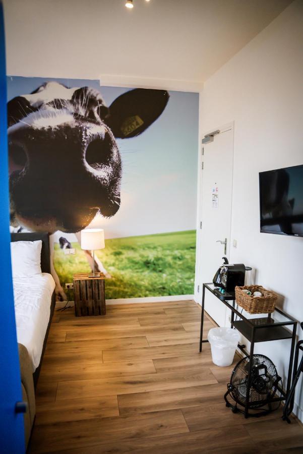 Bell'S Boutique Hotel アムステルダム エクステリア 写真