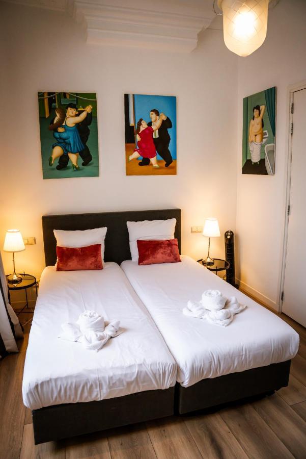Bell'S Boutique Hotel アムステルダム エクステリア 写真