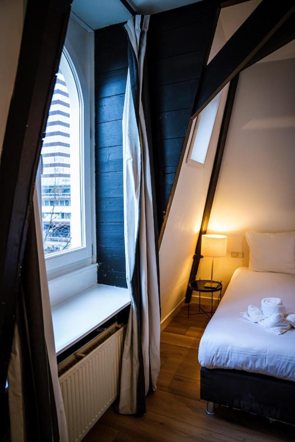 Bell'S Boutique Hotel アムステルダム エクステリア 写真