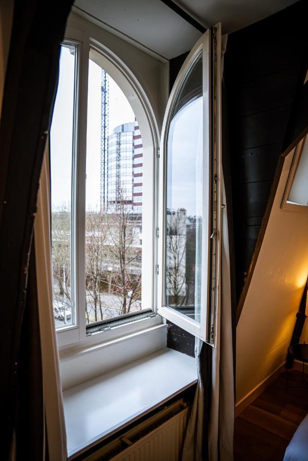 Bell'S Boutique Hotel アムステルダム エクステリア 写真
