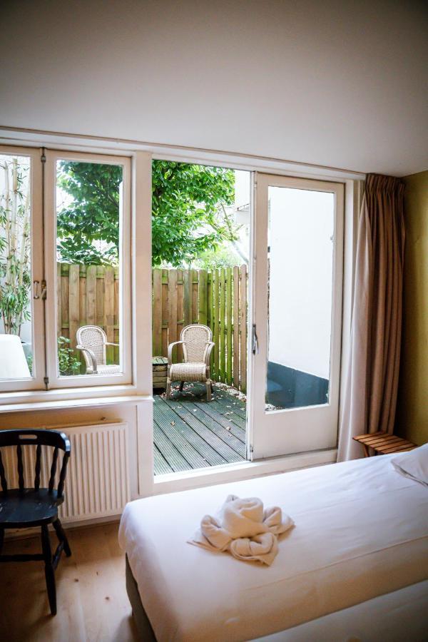 Bell'S Boutique Hotel アムステルダム エクステリア 写真
