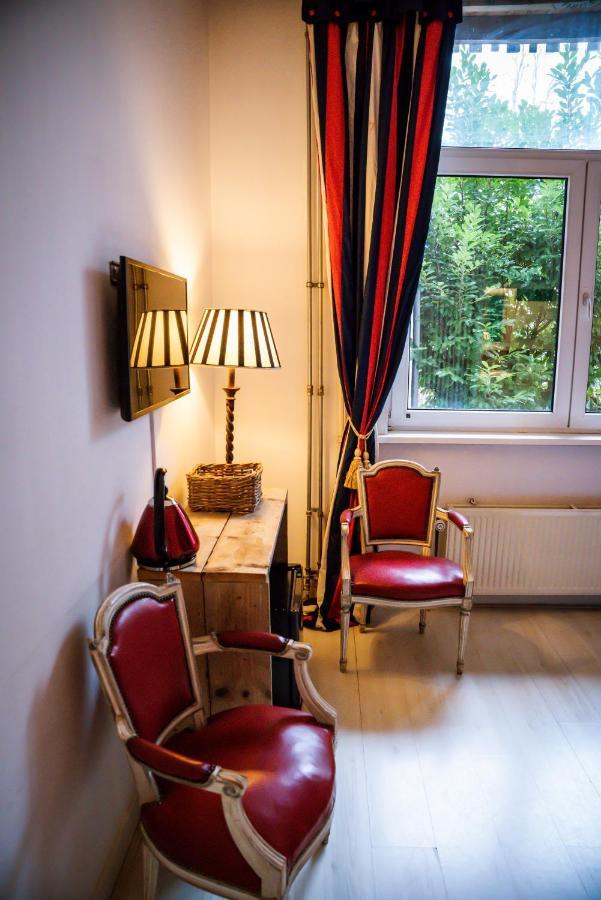 Bell'S Boutique Hotel アムステルダム エクステリア 写真