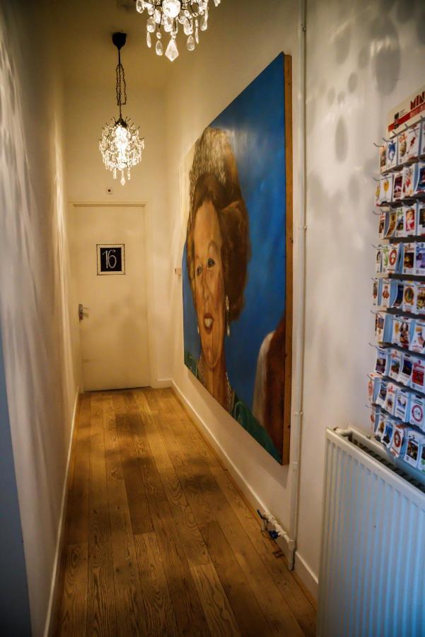 Bell'S Boutique Hotel アムステルダム エクステリア 写真