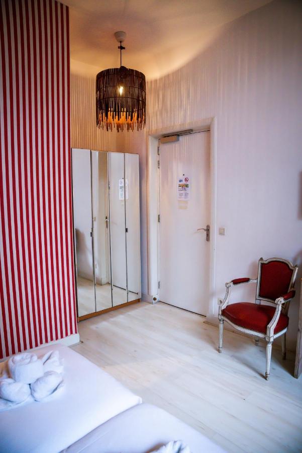 Bell'S Boutique Hotel アムステルダム エクステリア 写真