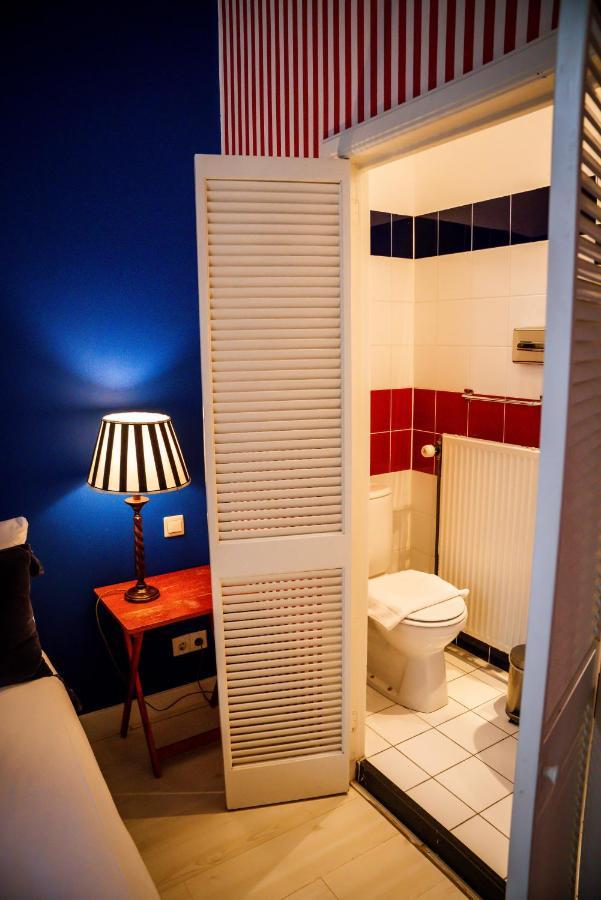 Bell'S Boutique Hotel アムステルダム エクステリア 写真