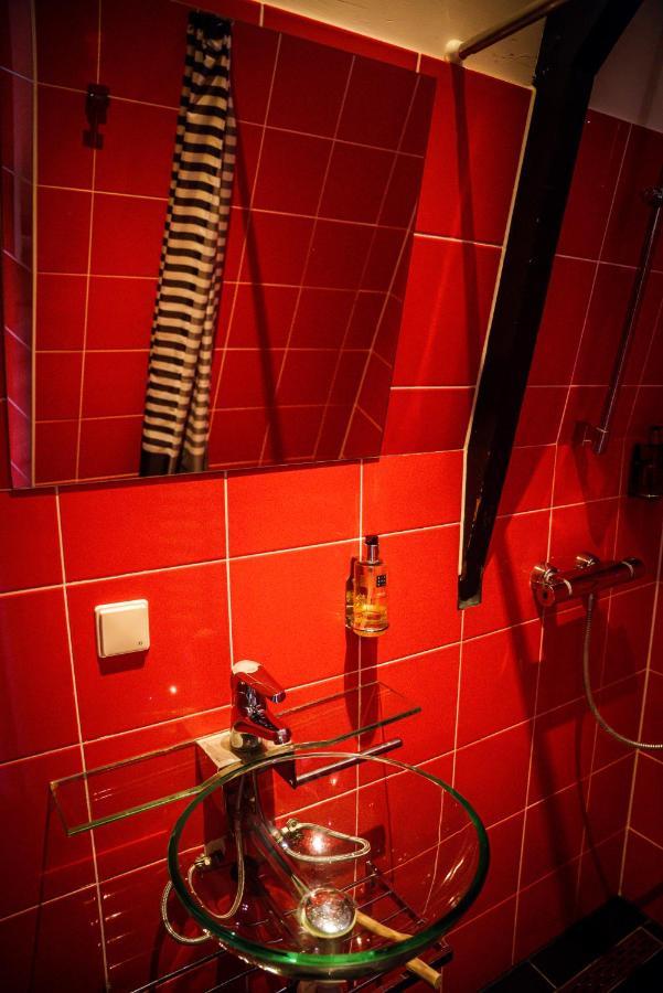 Bell'S Boutique Hotel アムステルダム エクステリア 写真